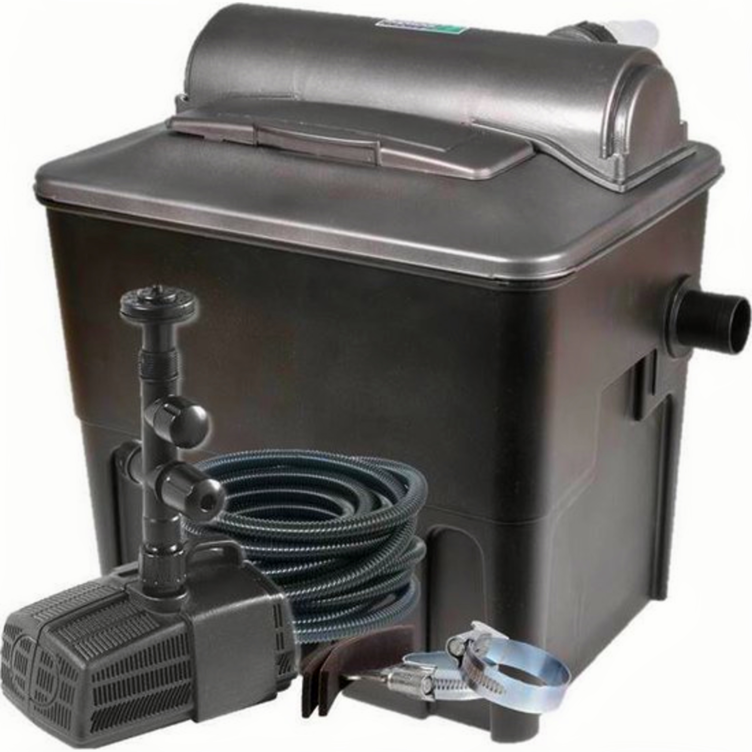 Brievenbus, Apparaat