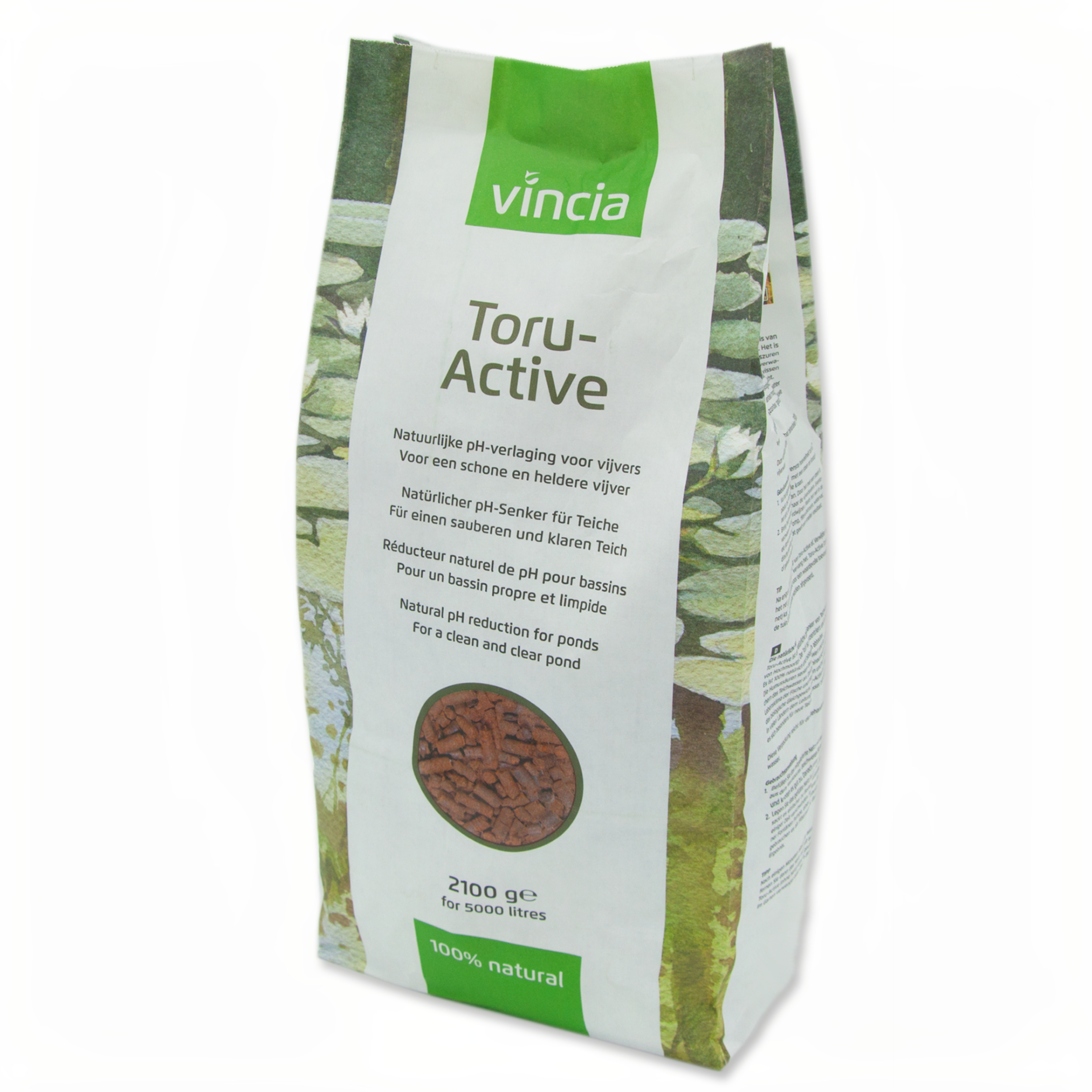 Toru-Active - 2100 Gram Kruiden, Plant, Voedsel, Produceren
