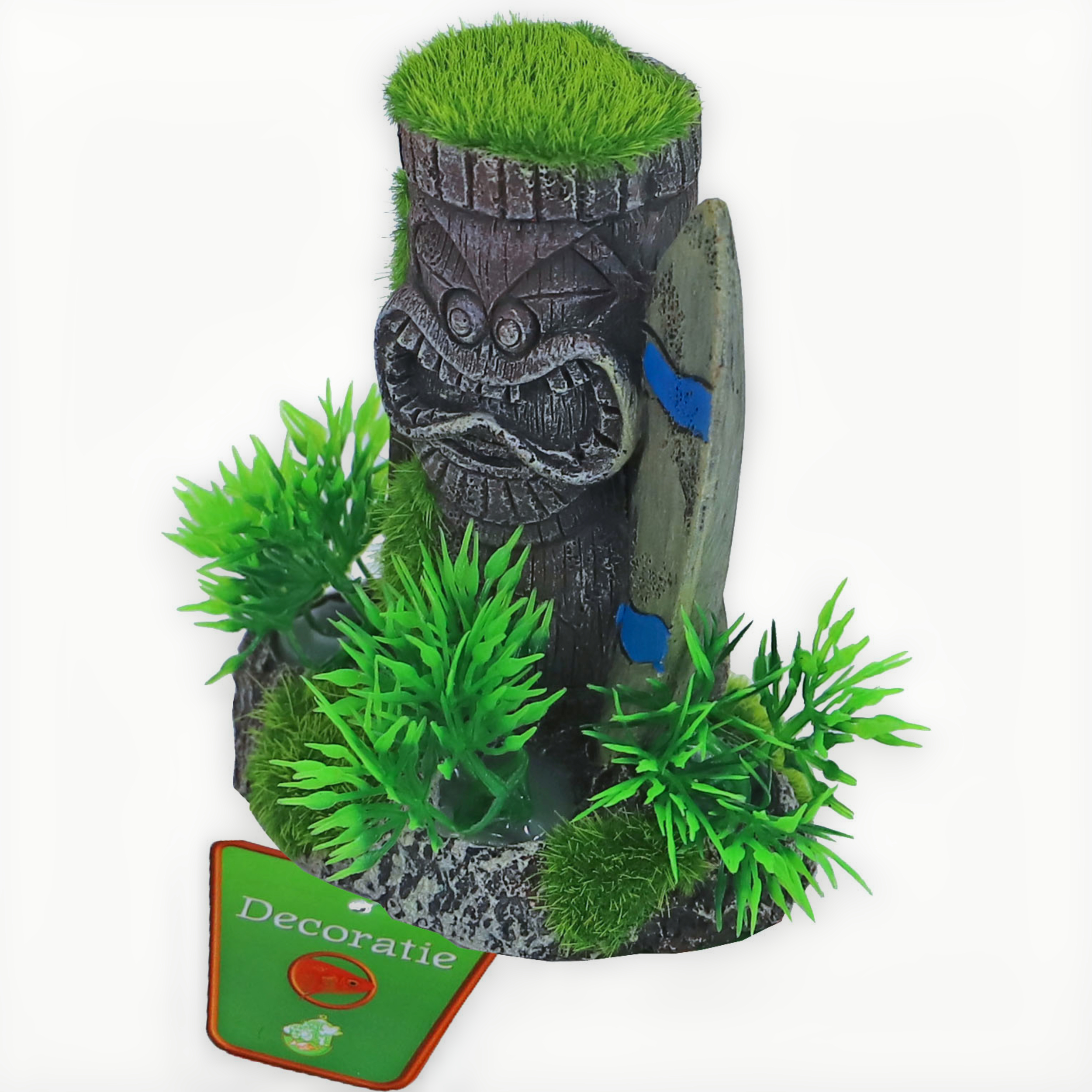 Embleem, Symbool, Pijler, Plant, Totem