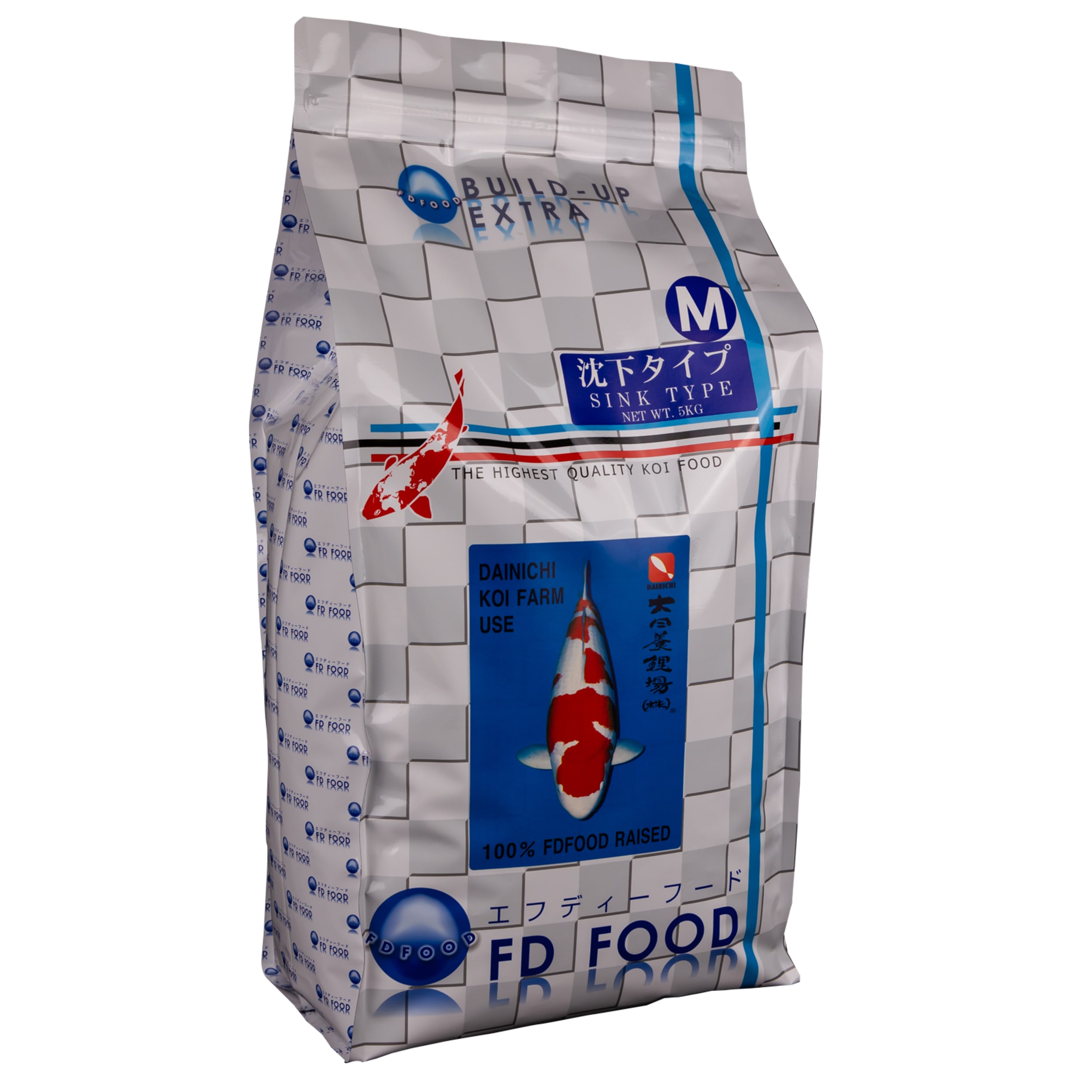 Build Up - Sinking M 5,7mm (5 Kilo) Luier