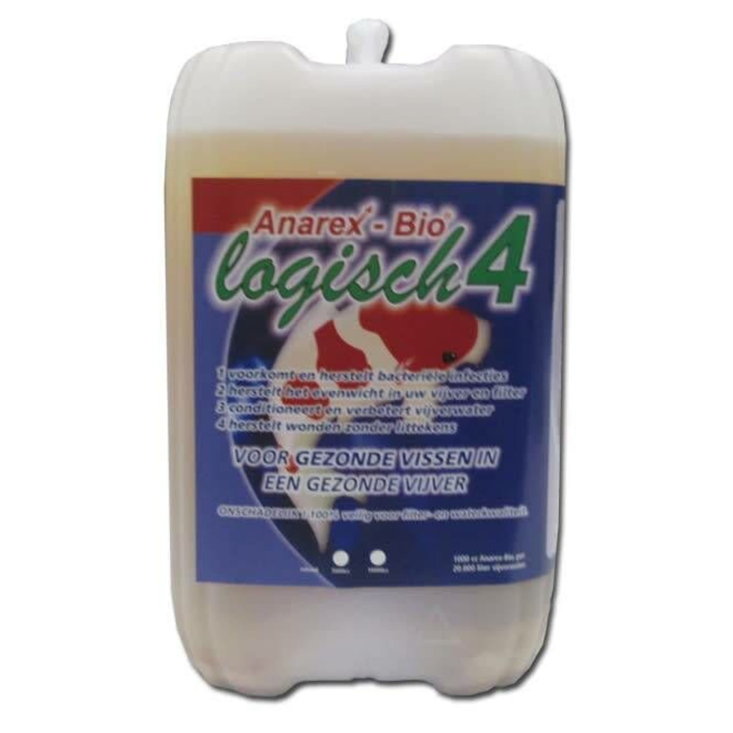 Anarex Bio Logisch 4 5L Voedsel, Ketchup