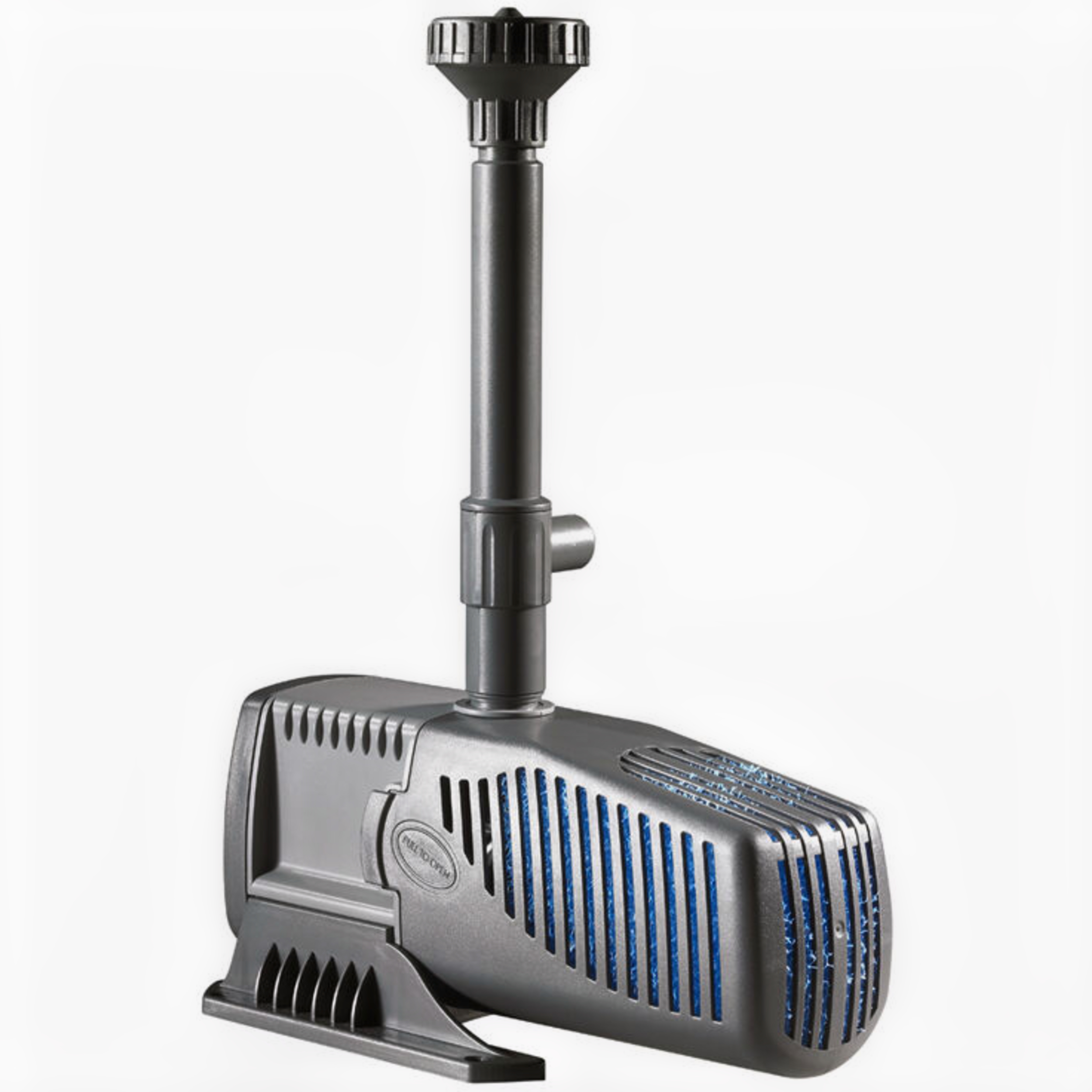 Syncra Pond 2.5 Filter- en fonteinpomp met 10m kabel Elektrisch apparaat, Microfoon