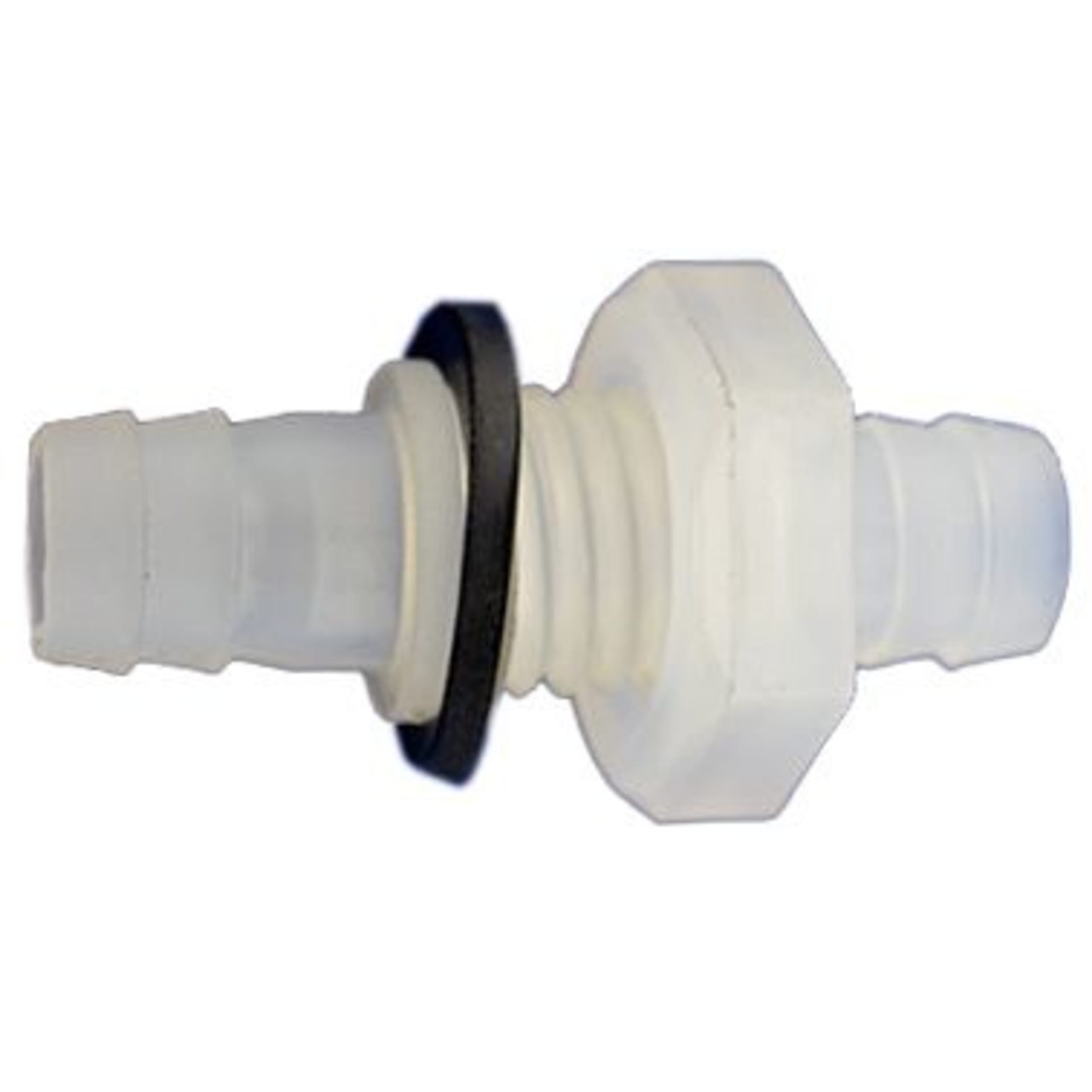 PE Doorvoer Slangtule 10 x M14 x 10mm