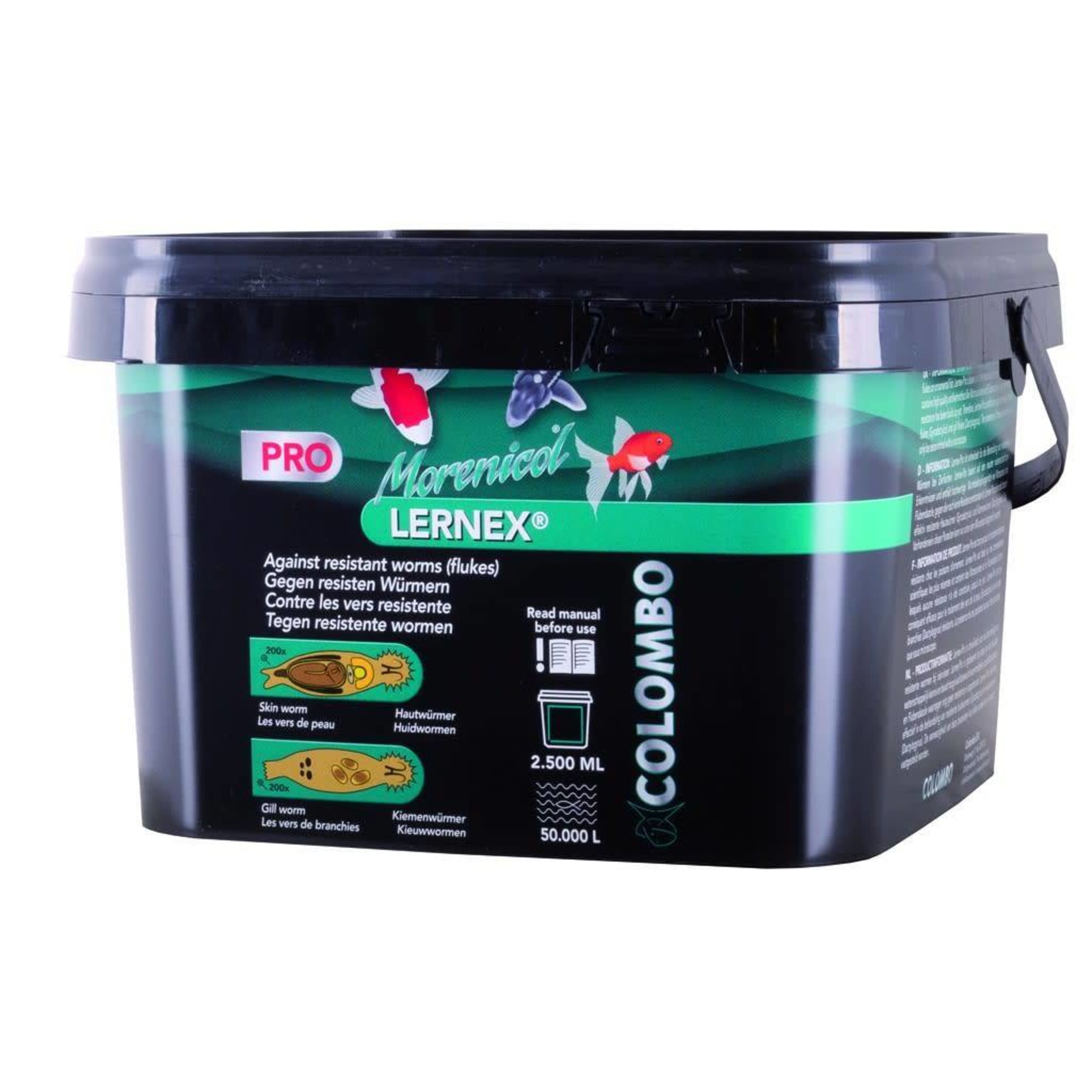 Morenicol Lernex Pro - 2.500 ml