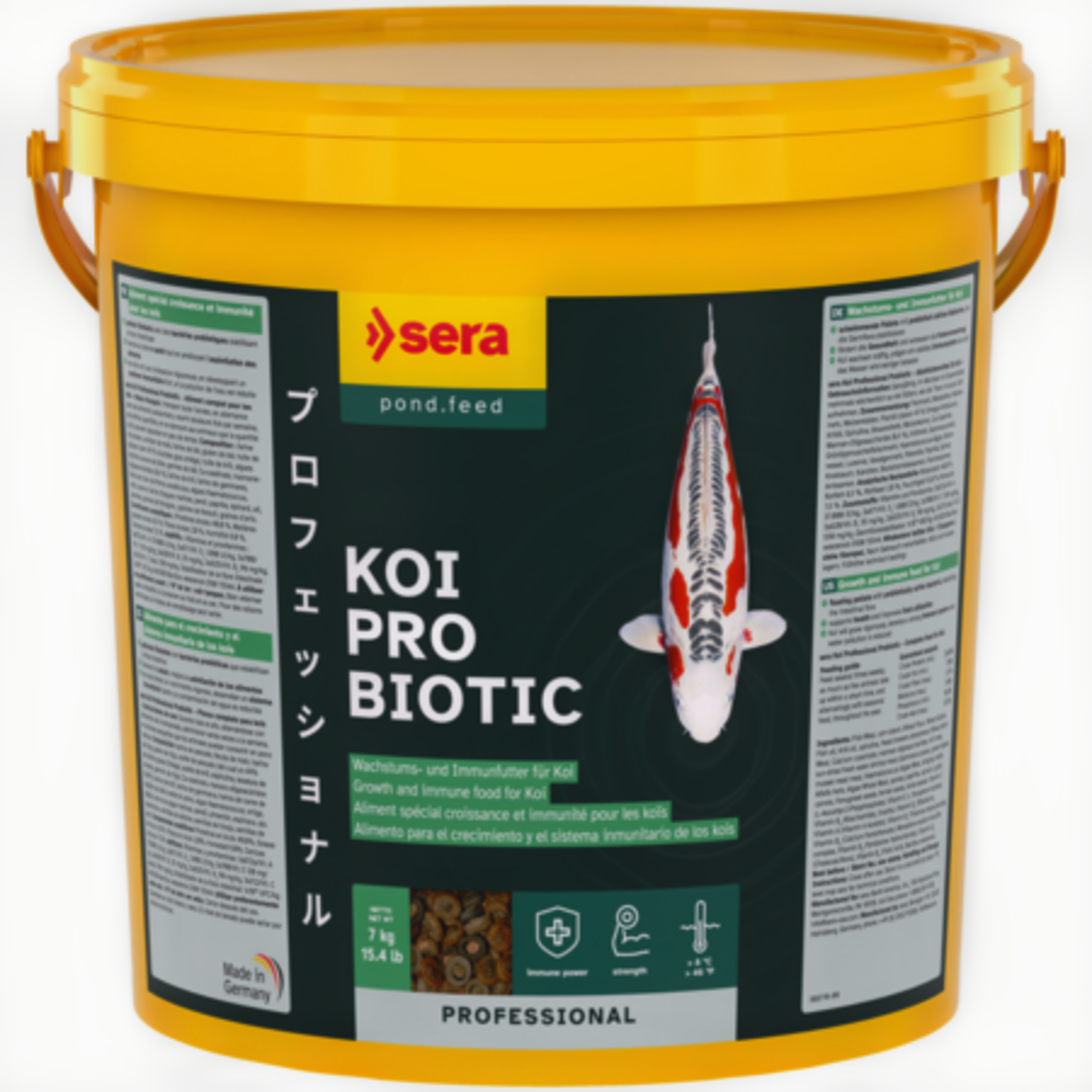 Koi Professional Probiotic 21 L - 7 kg