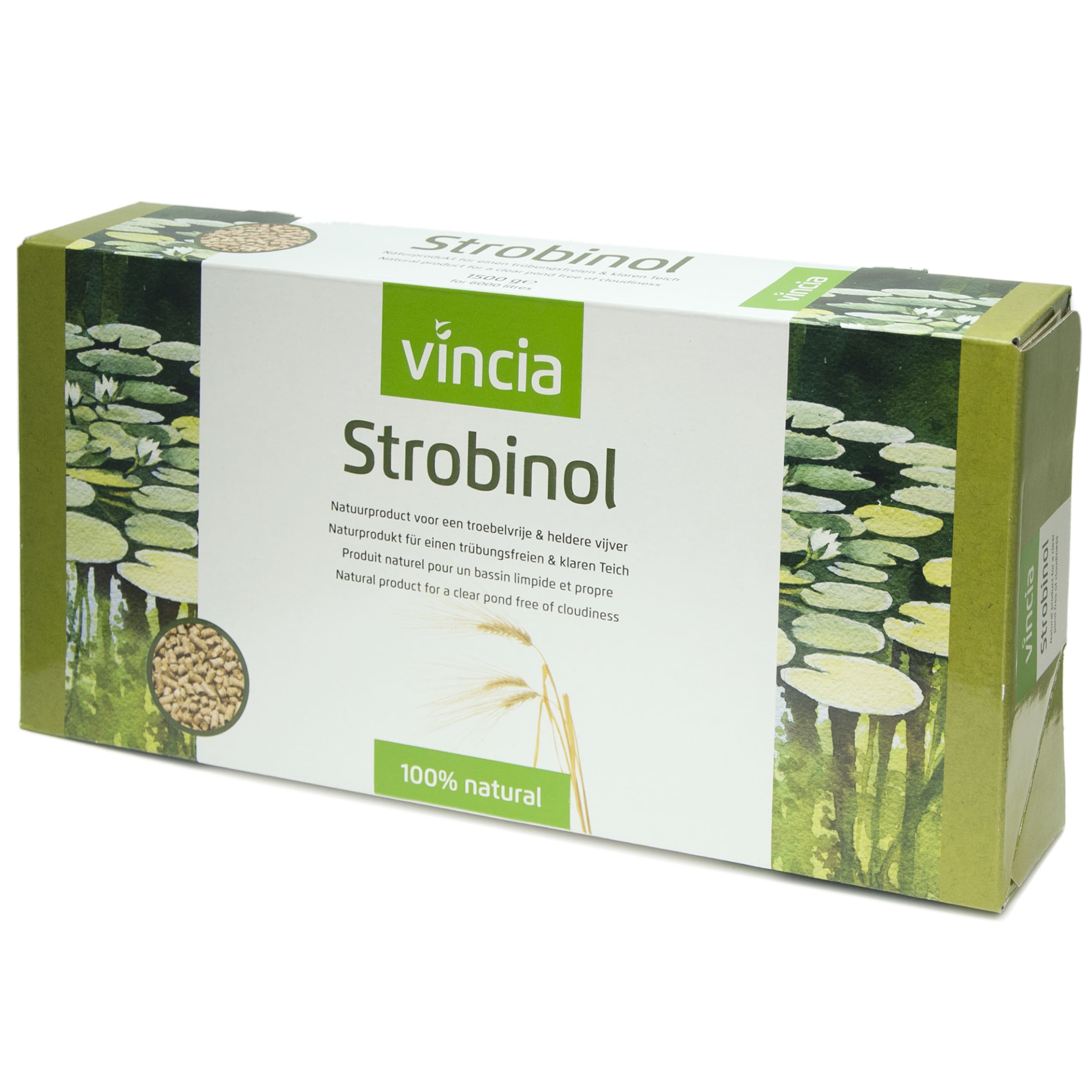 Strobinol - 1500 Gram Kruiden, Plant, Bloem, Doos