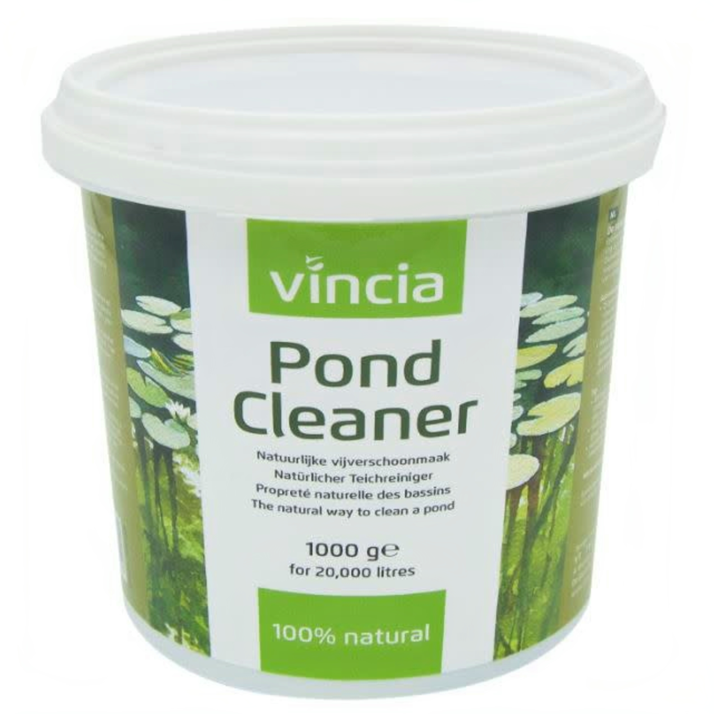 Pond Cleaner - 1 Kilo Kruiden, Plant, Voedsel, Yoghurt