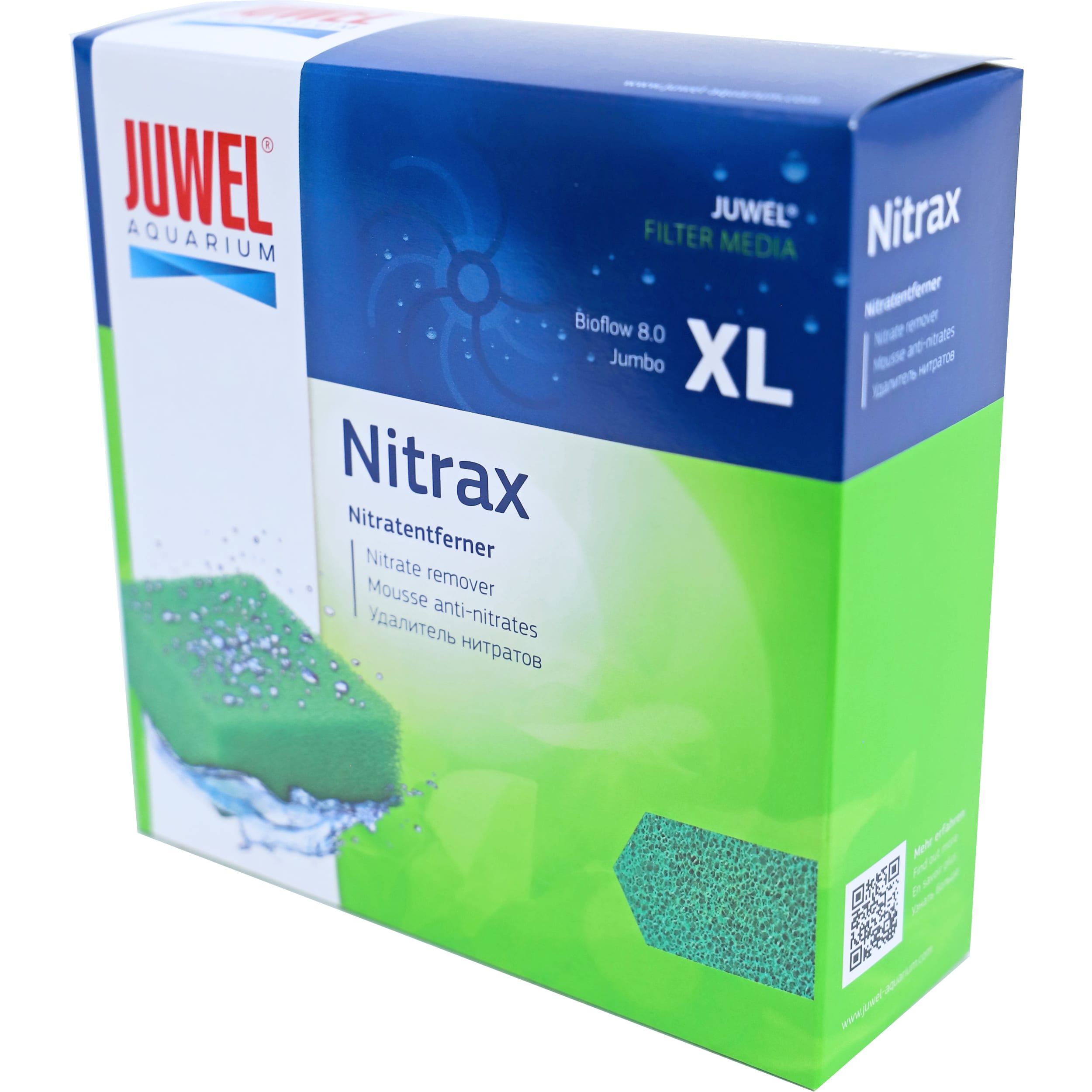 Nitrax Bioflow 8.0/Jumbo