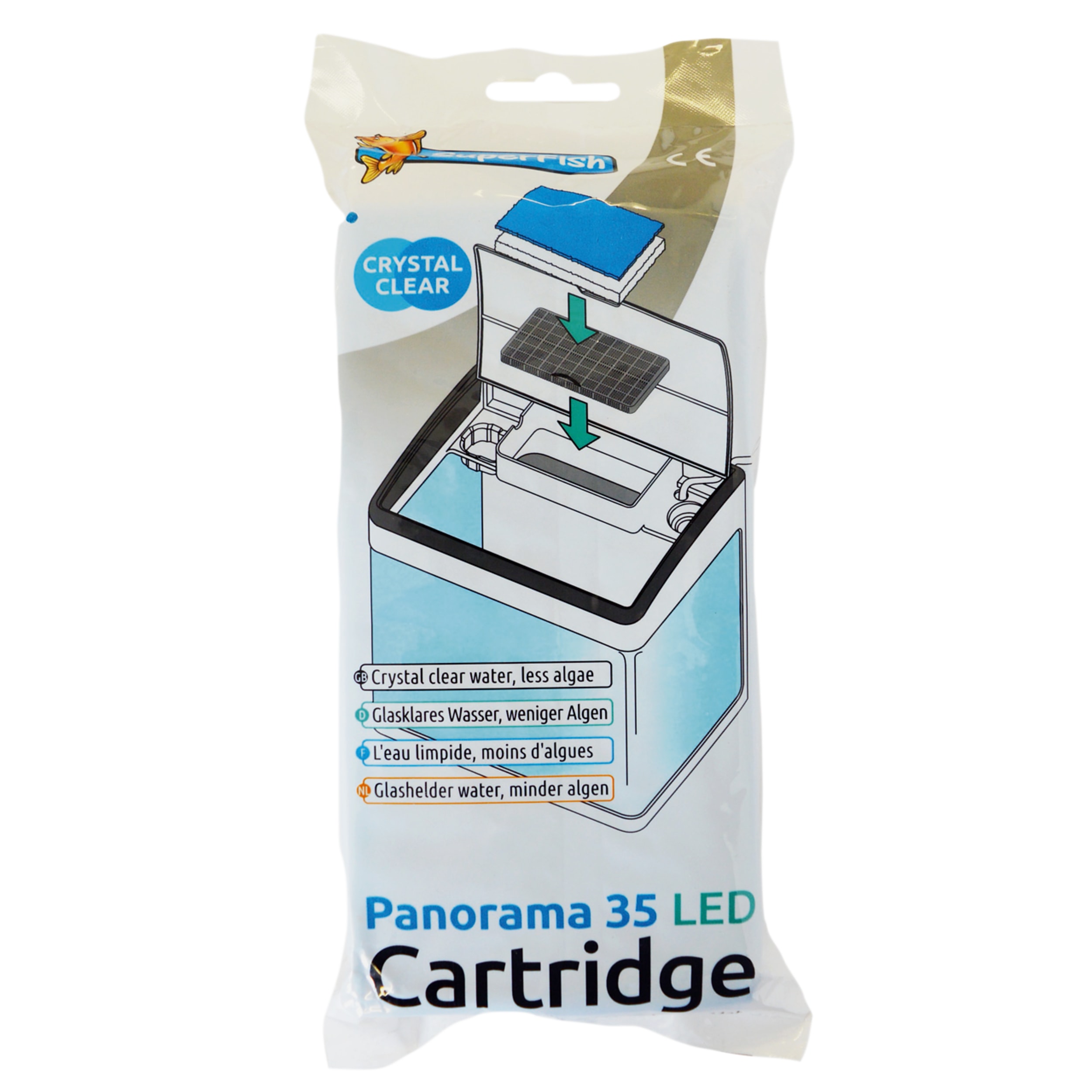 Panorama 35 Cartridge