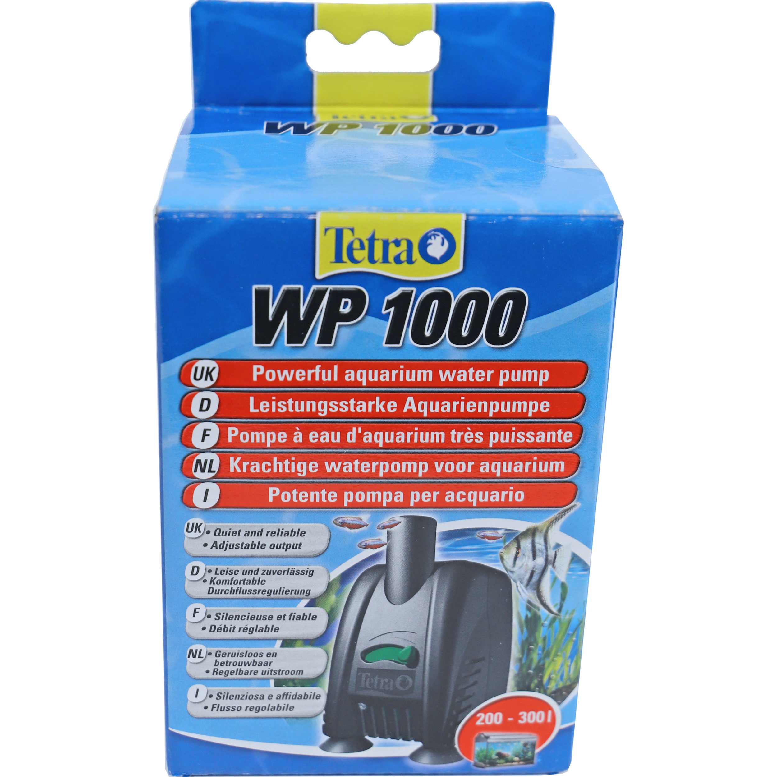 Circulatie Pomp Wp 1000