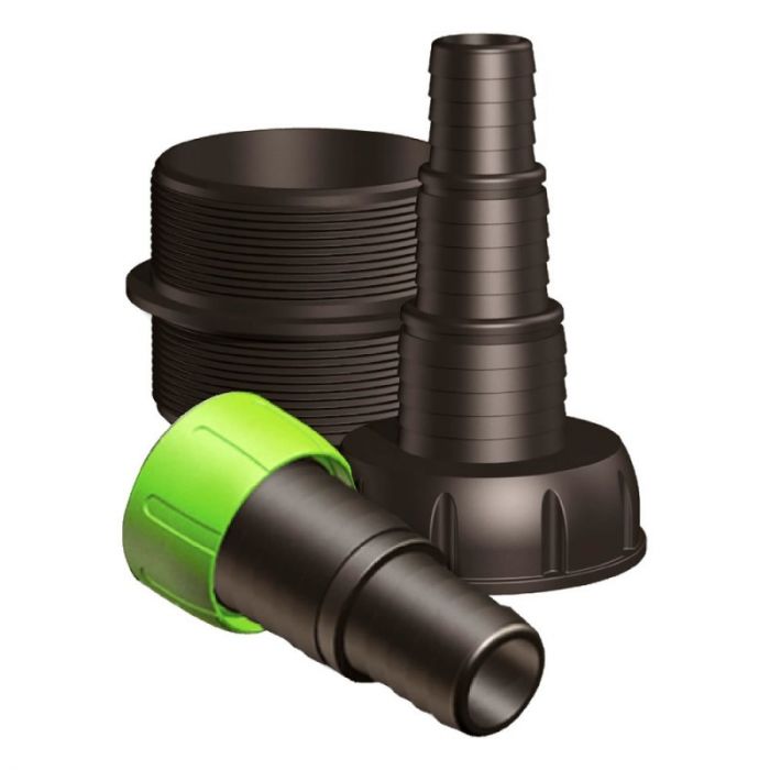 Slangtule set UV-C Prof 11/18/36/55 Watt