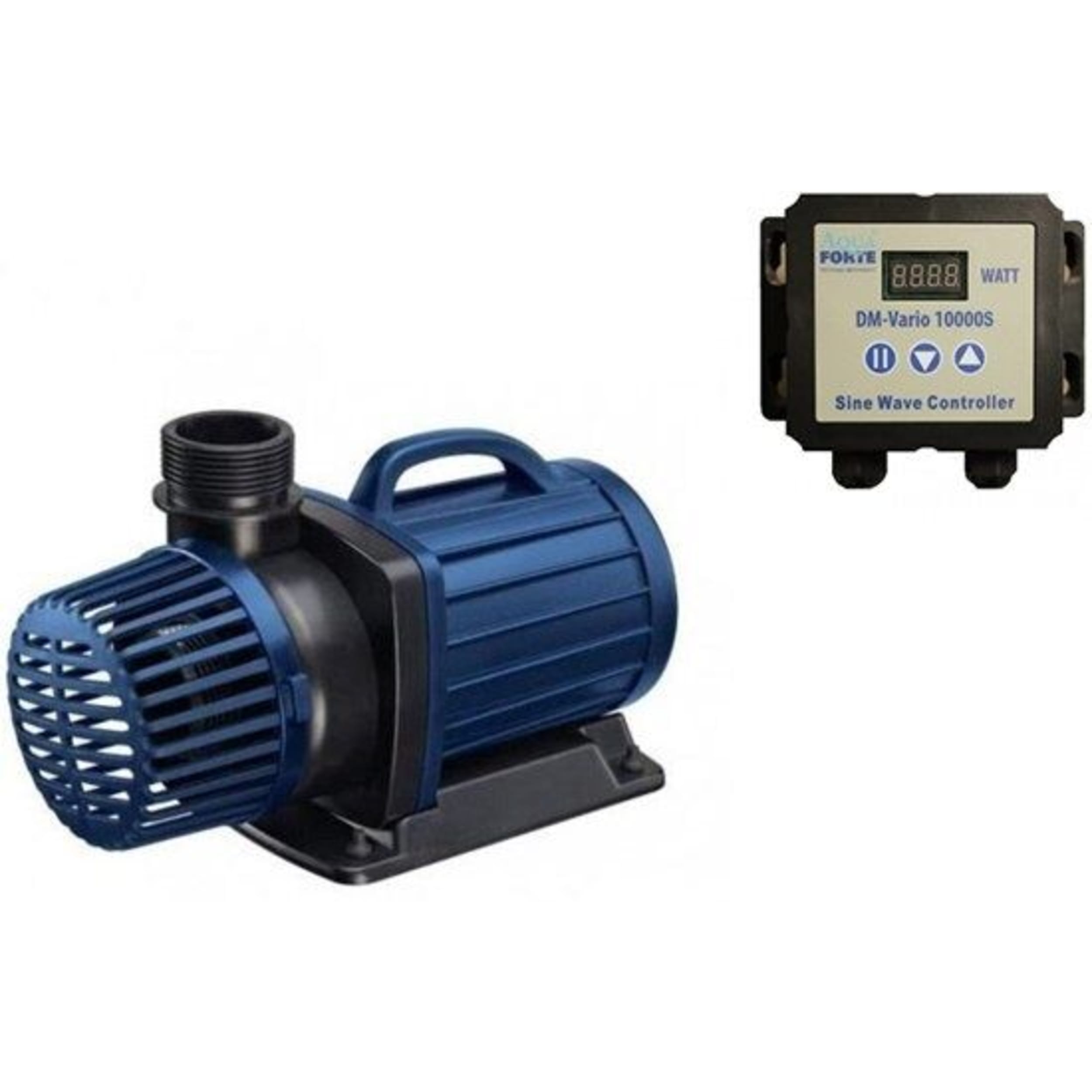 DM-10000 Vario S Vijverpomp Machine