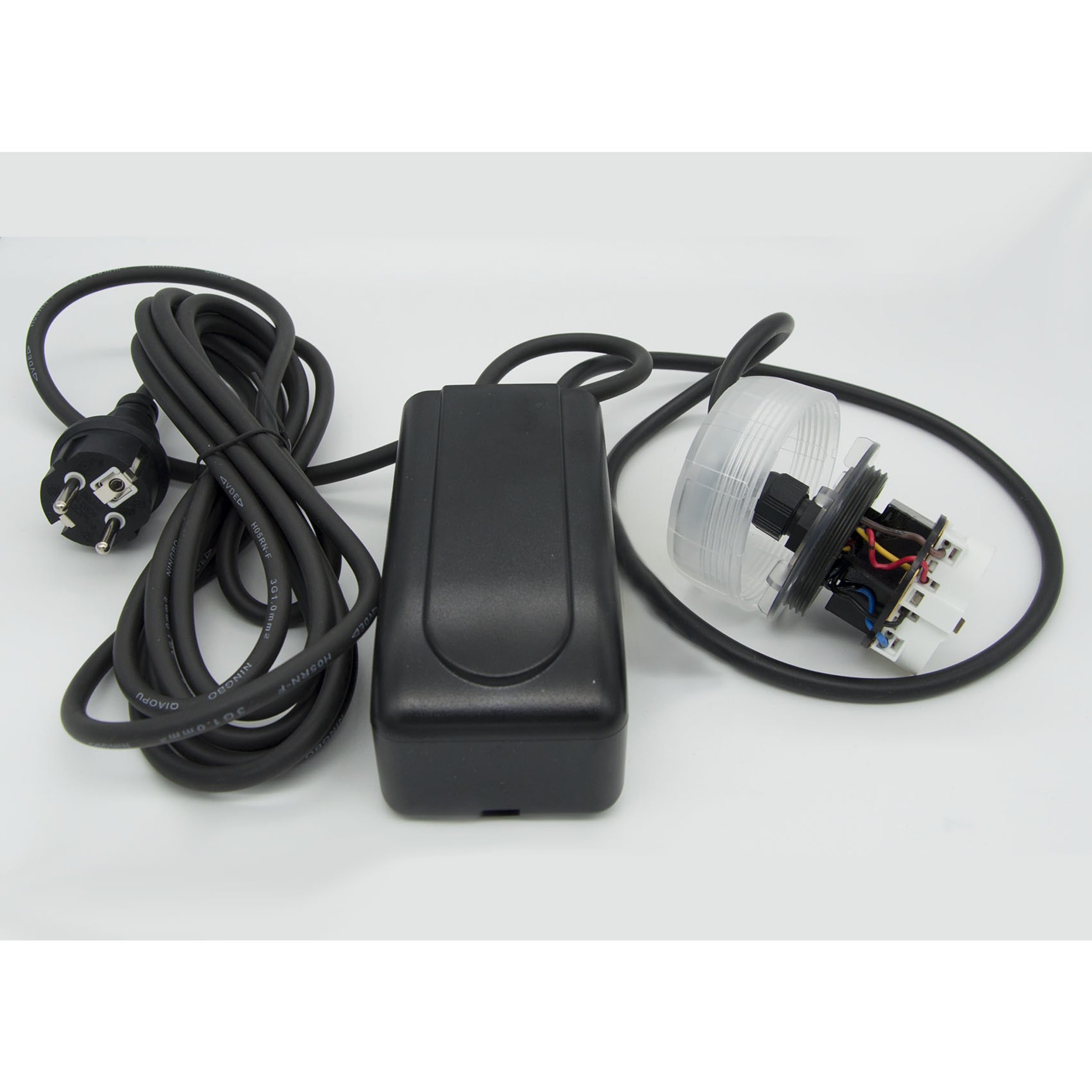 Universele Ballast Voor Uv-C Units 36 Watt + Eindkap Adapter, Elektronica