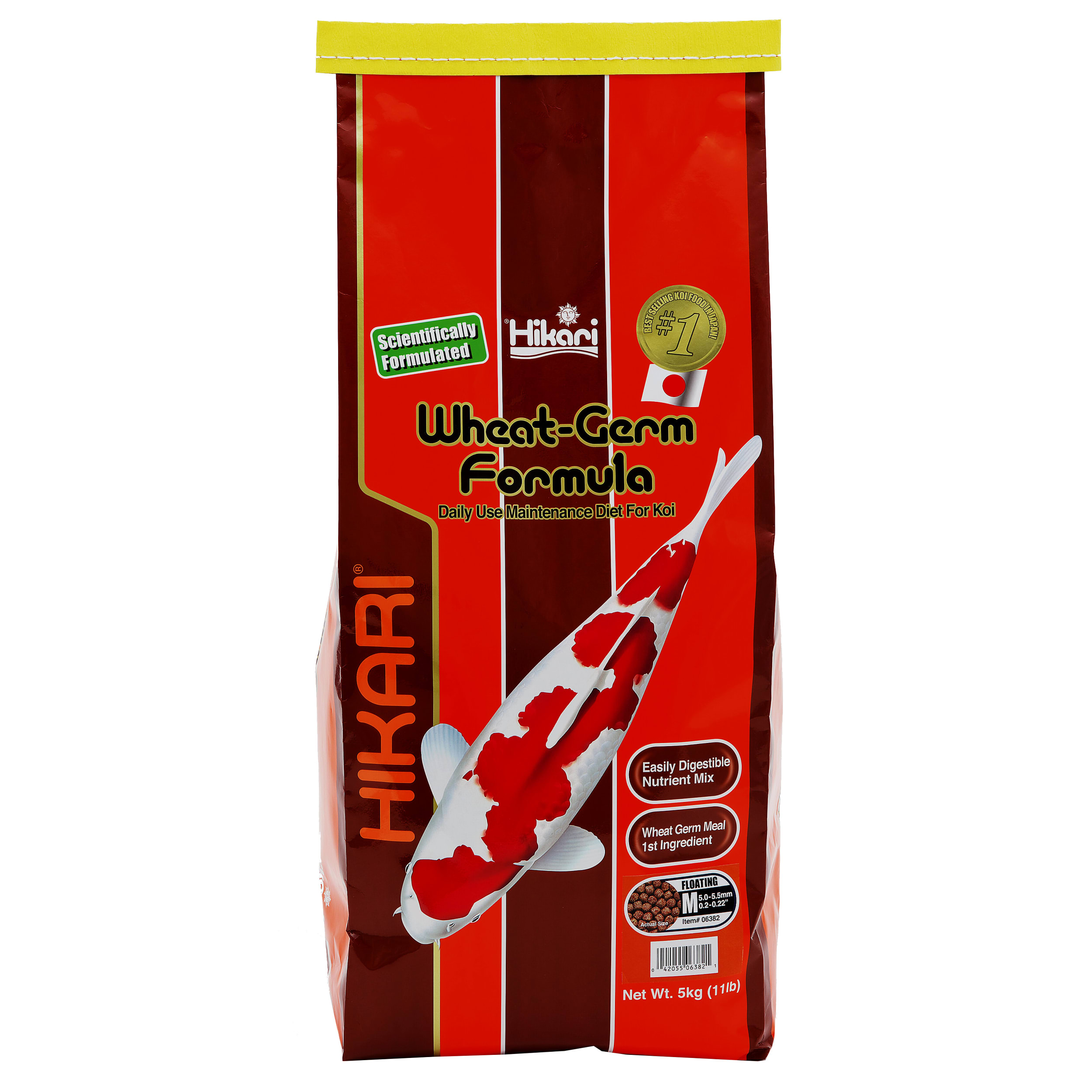 Karper, Zeeleven, Koi, Voedsel, Ketchup