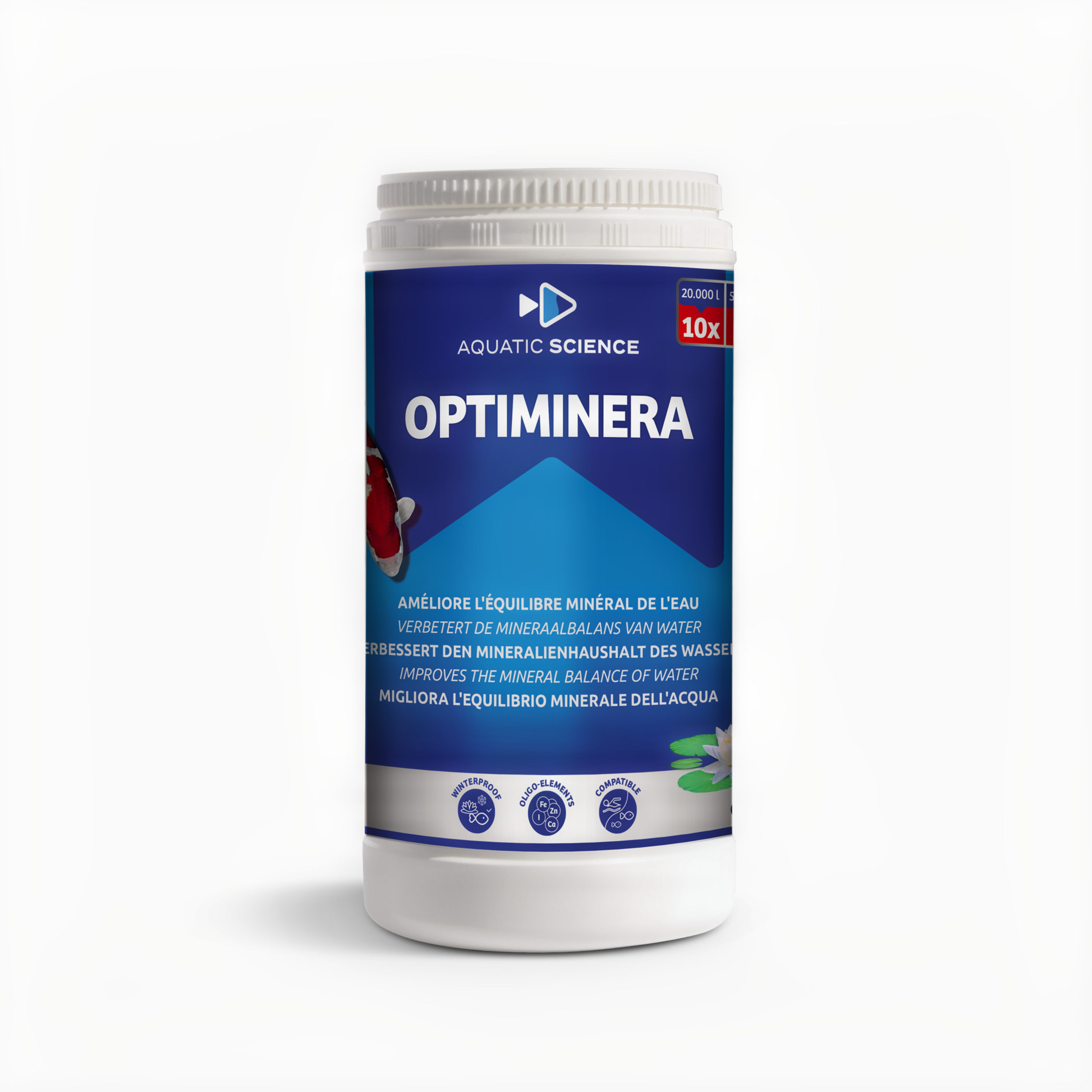 Optiminera 10000  m³
