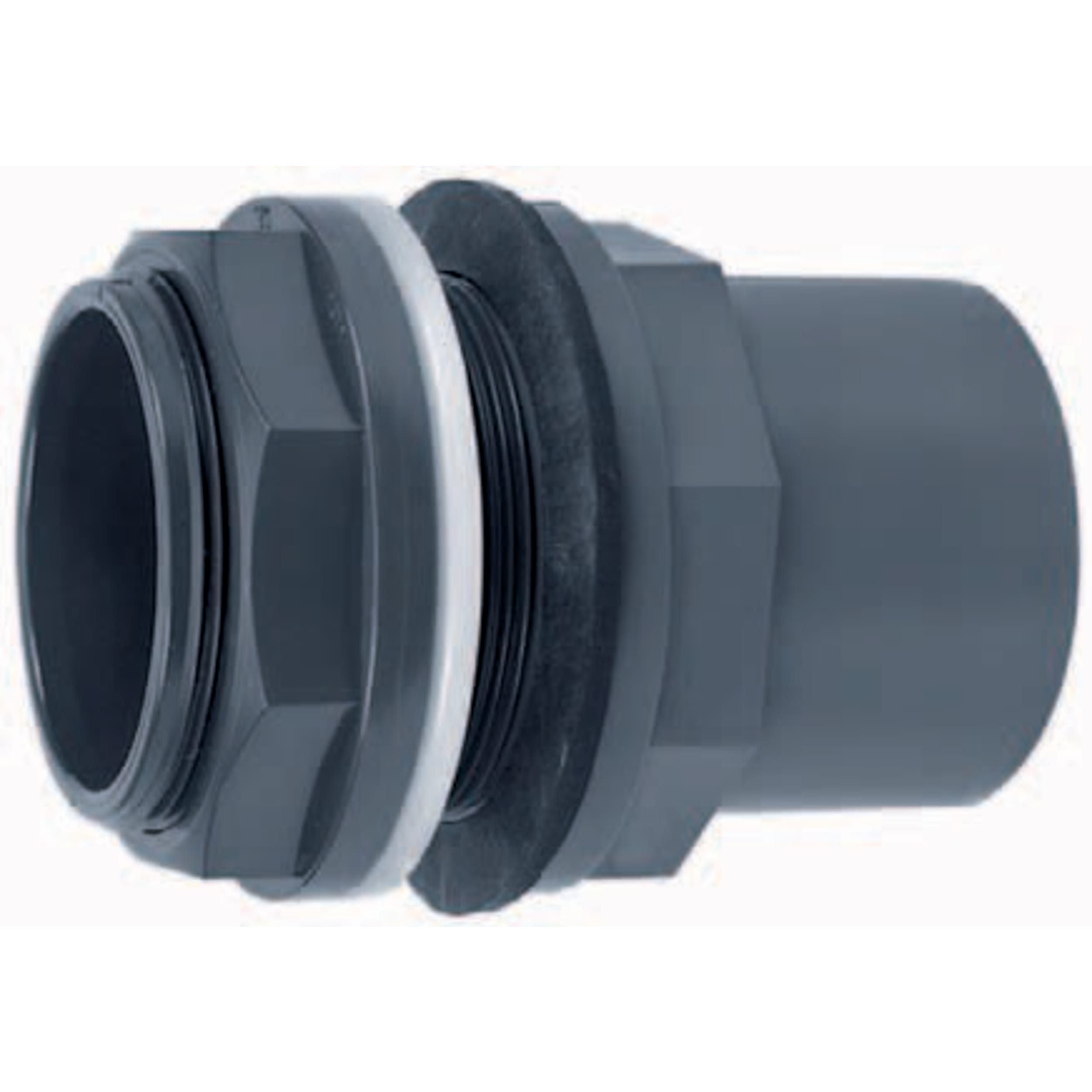 Tankdoorvoer 50/63 mm x 50 mm (d3=56.5 mm)