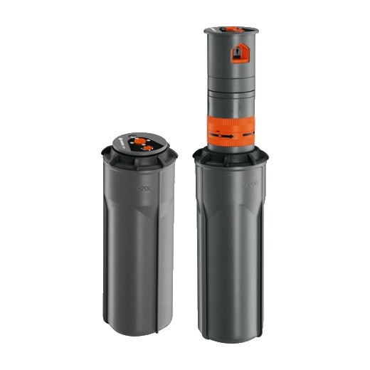 Verzonken turbinesproeier T200