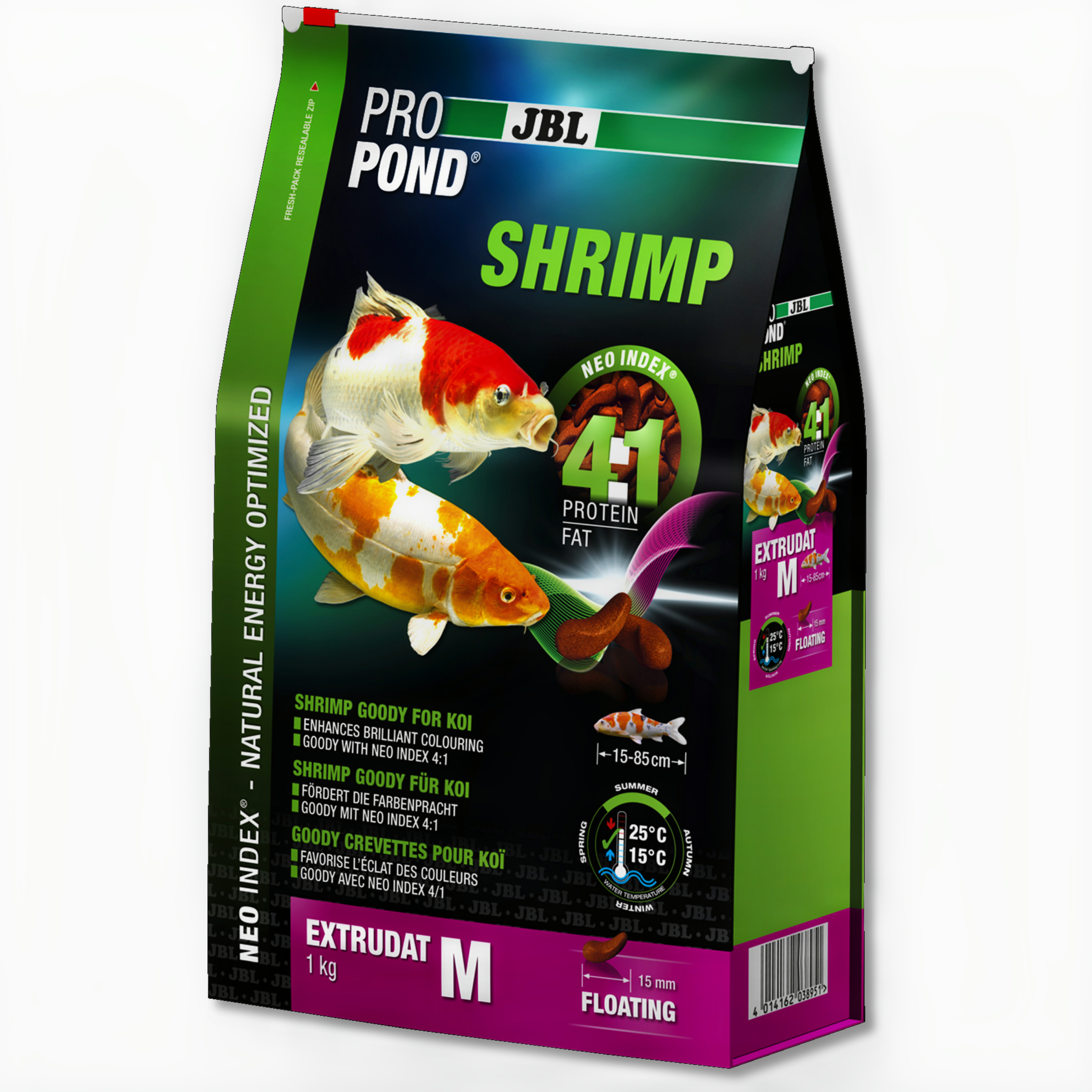 Propond Shrimp M 1,0kg