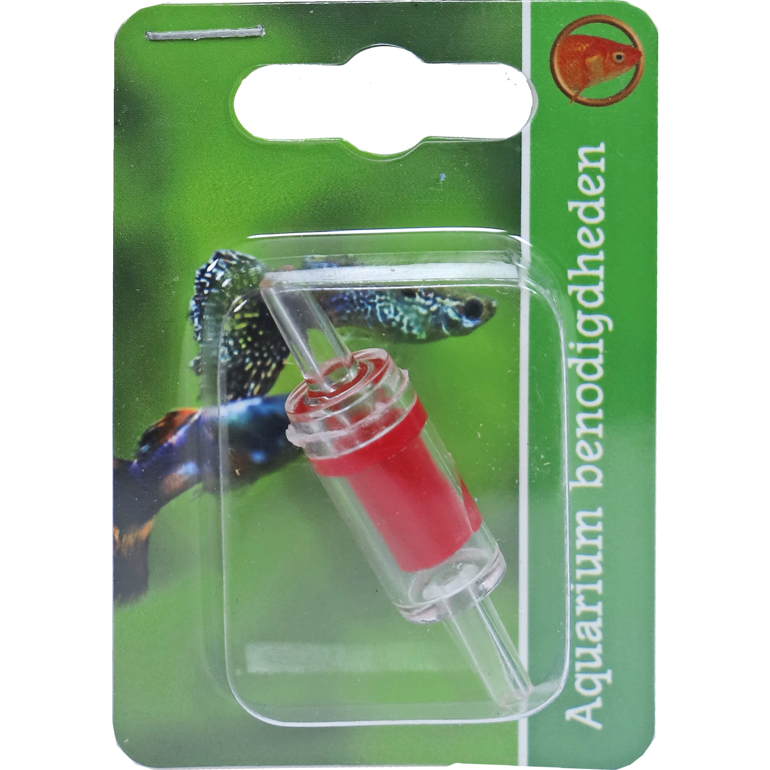 Terugslagventiel 4 Mm Op Blister