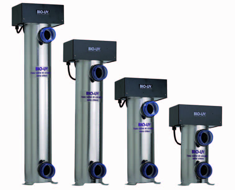 UV30 Professionele UV-unit met CE-keur