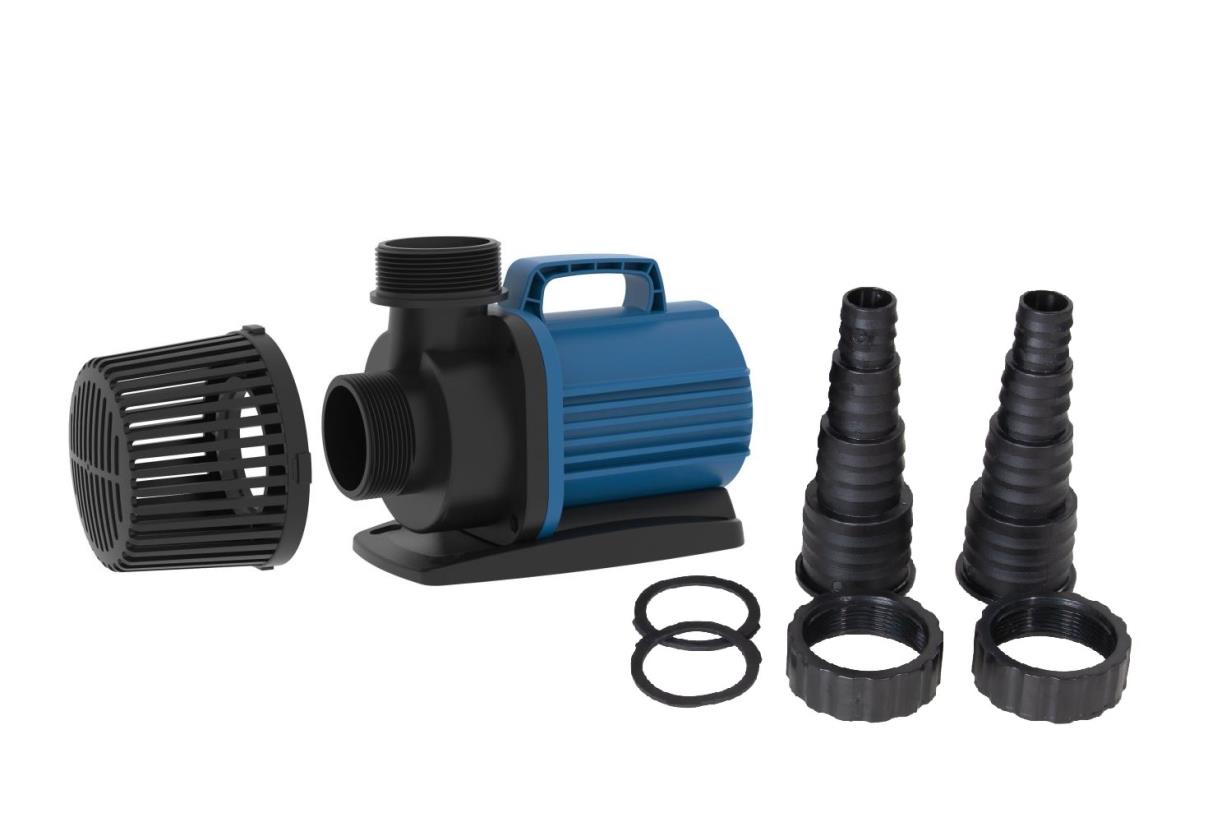 DM-E 3000 - Vijverpomp Machine