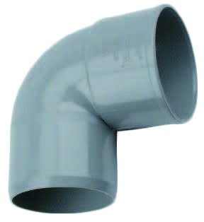 PVC Bocht 88° mof x spie 32mm