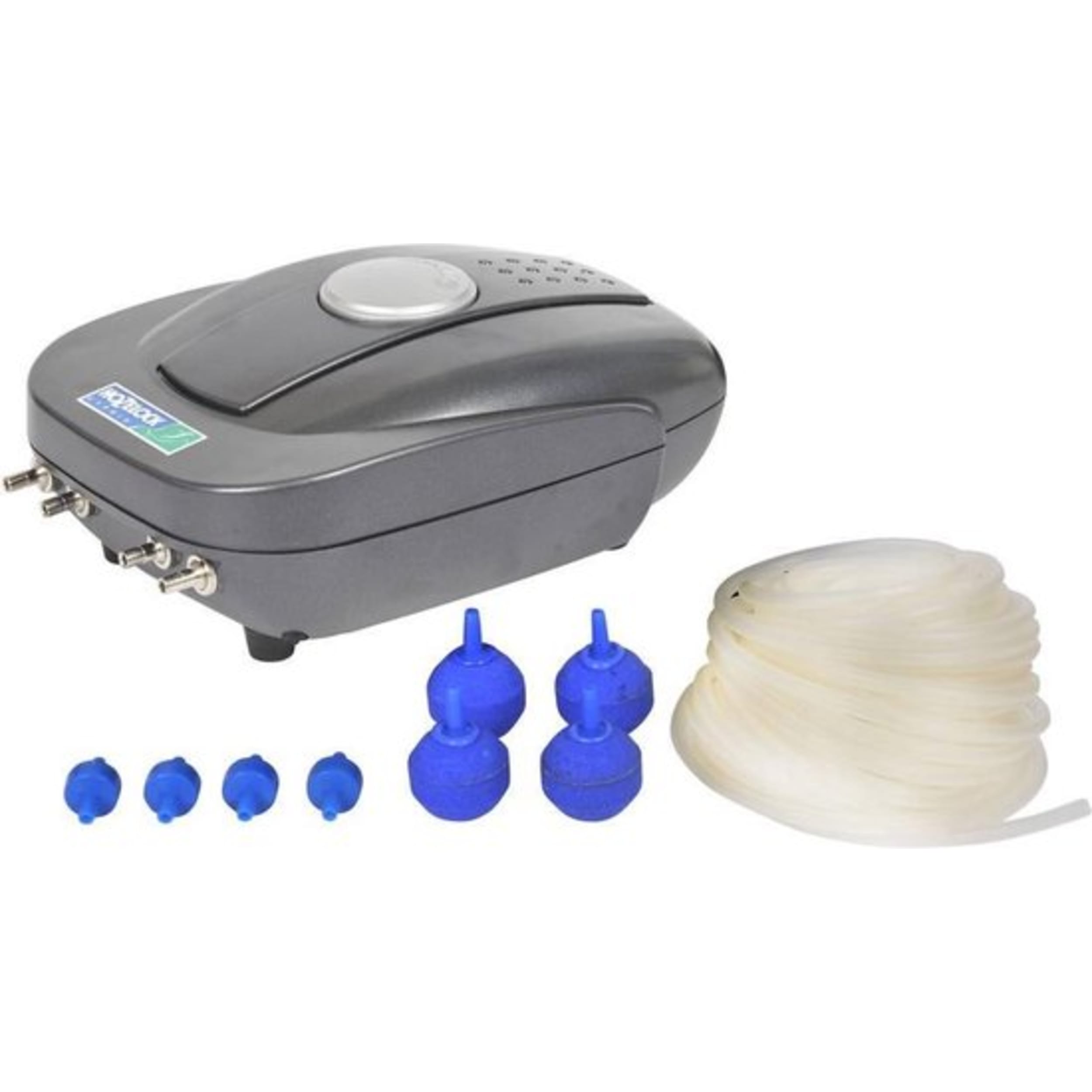 Luchtpomp set 640 l/u