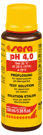 testvloeistof pH 4,0