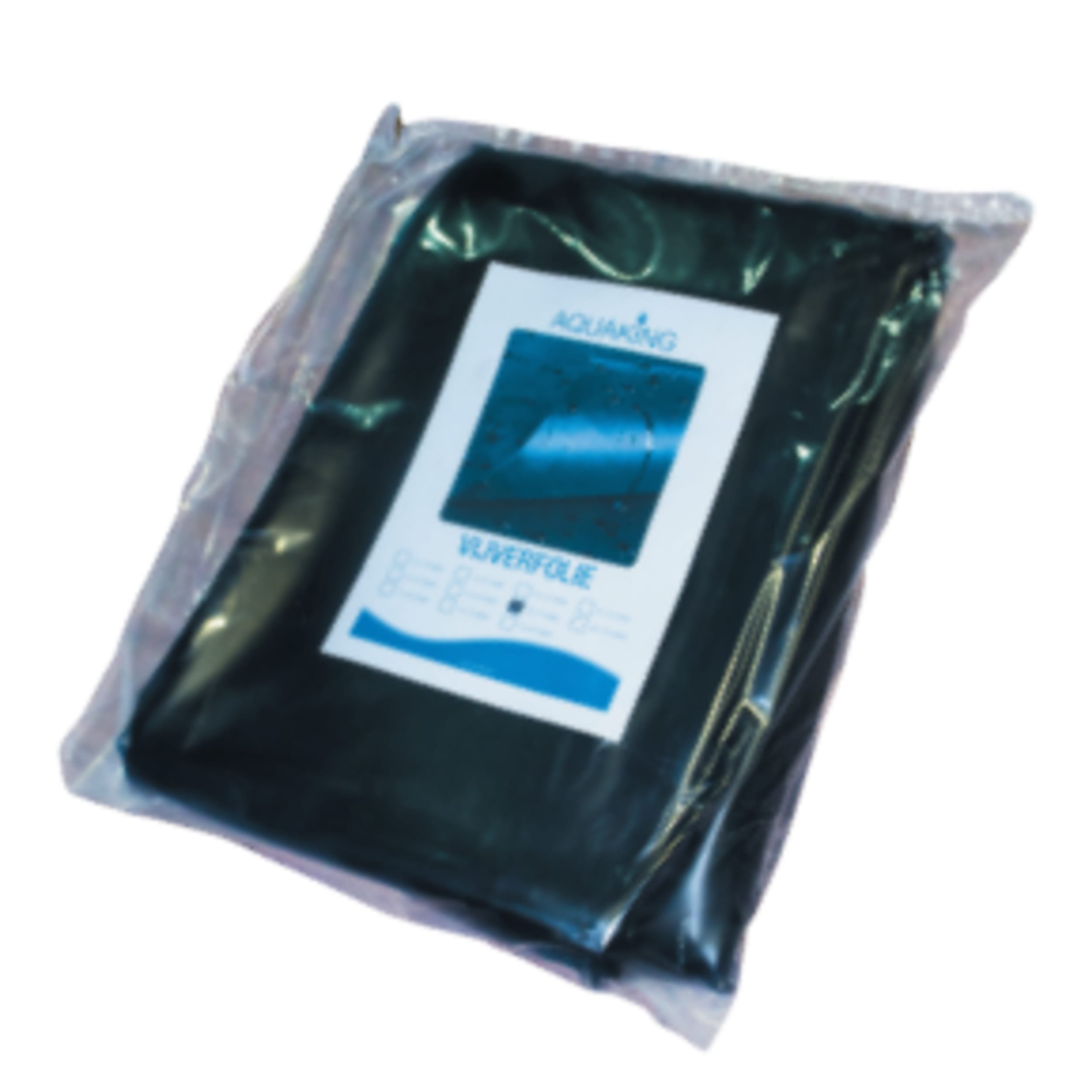 PVC vijverfolie 0,5mm - 4x4 mtr