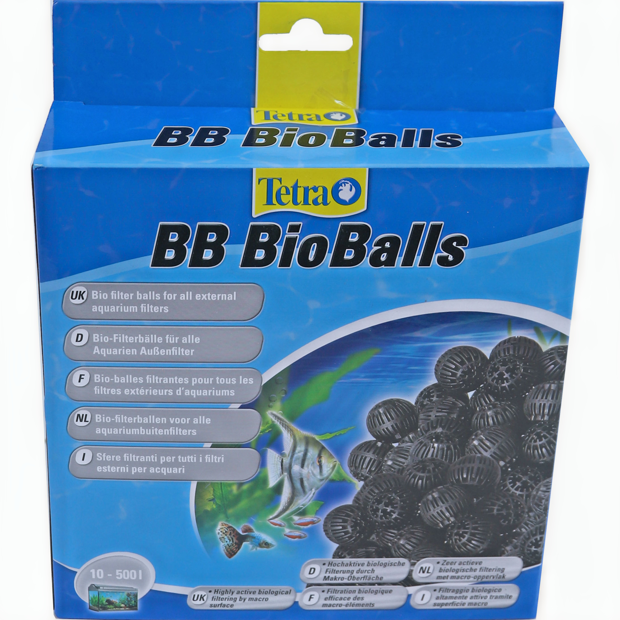 Bioballen 800 Ml