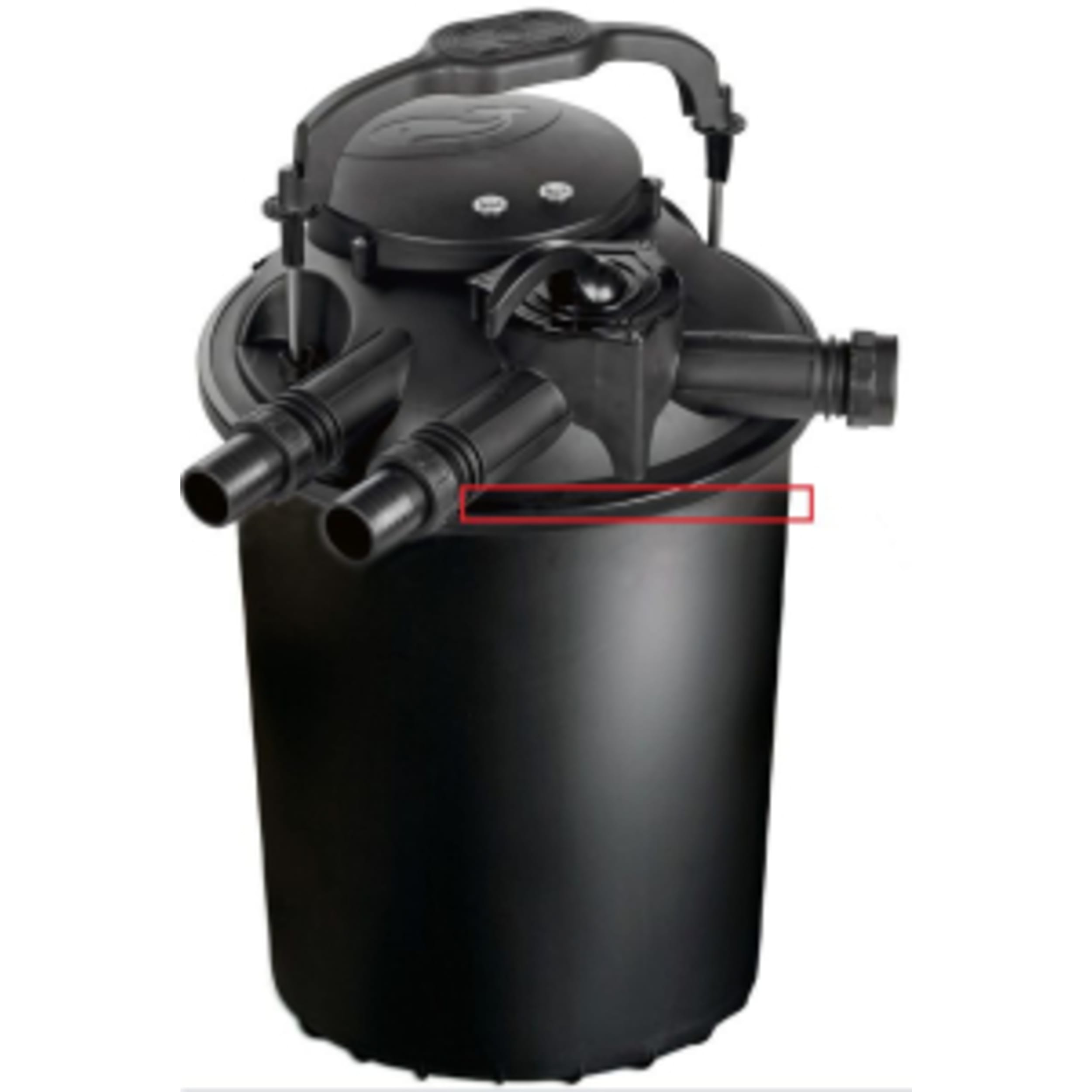 Band voor Green Reset 60 / 100 Machine