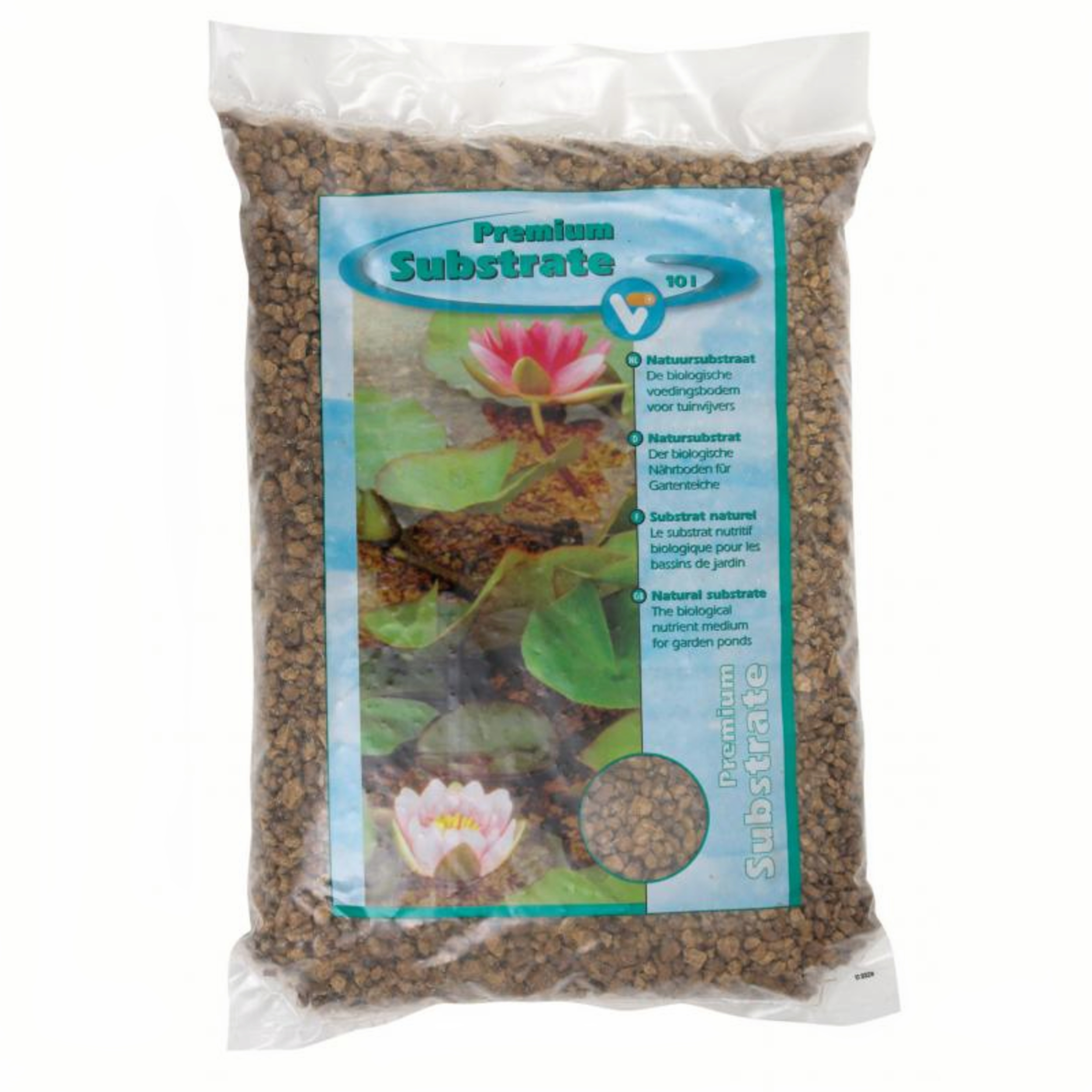 Premium Substrate 6 kg / 10 l Voedsel, Graan, Produceren