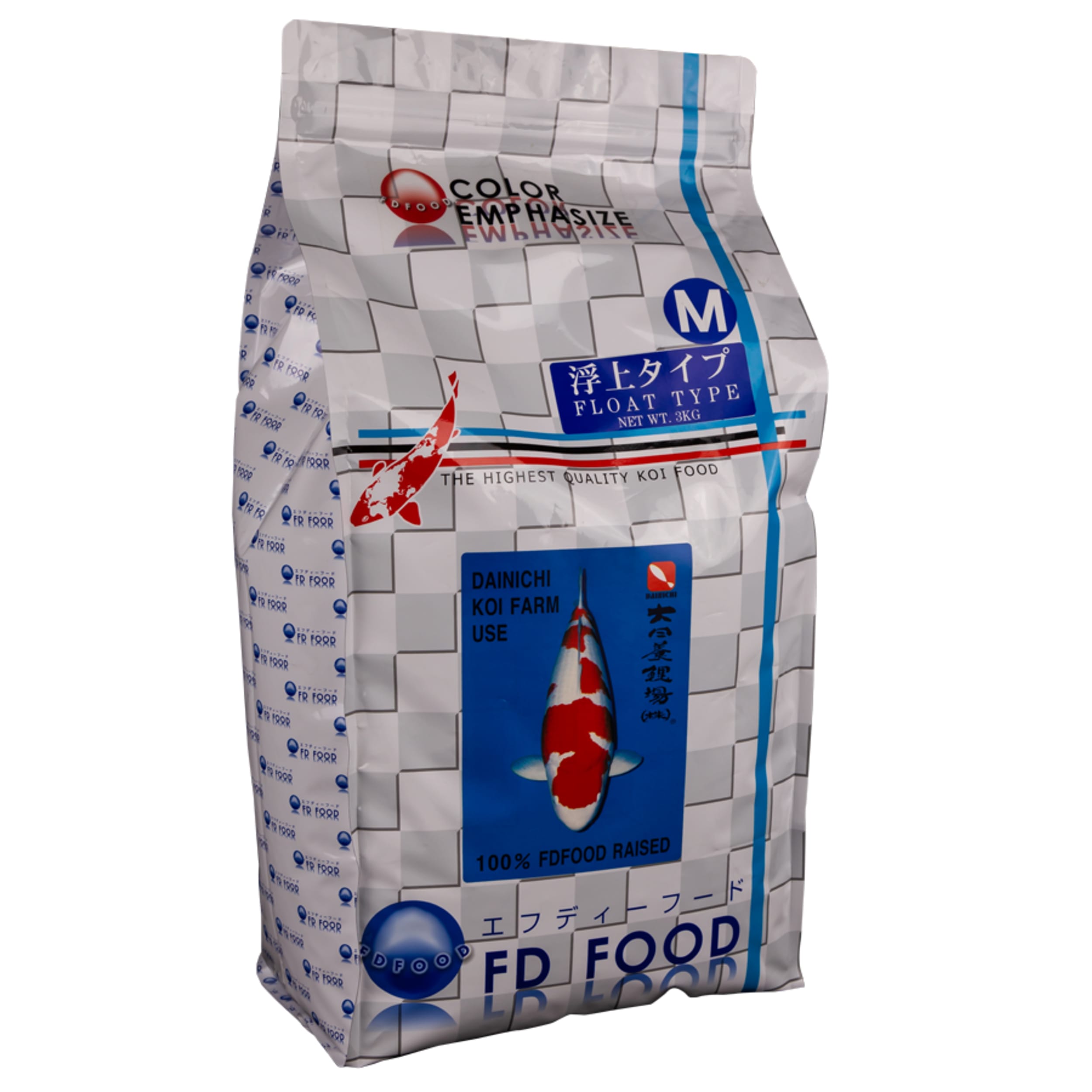 Color Emphasize M 5,7mm (3 Kilo) Luier