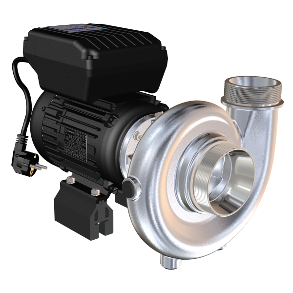 HPN110 - High-Pressure Waterpomp Machine, Motor