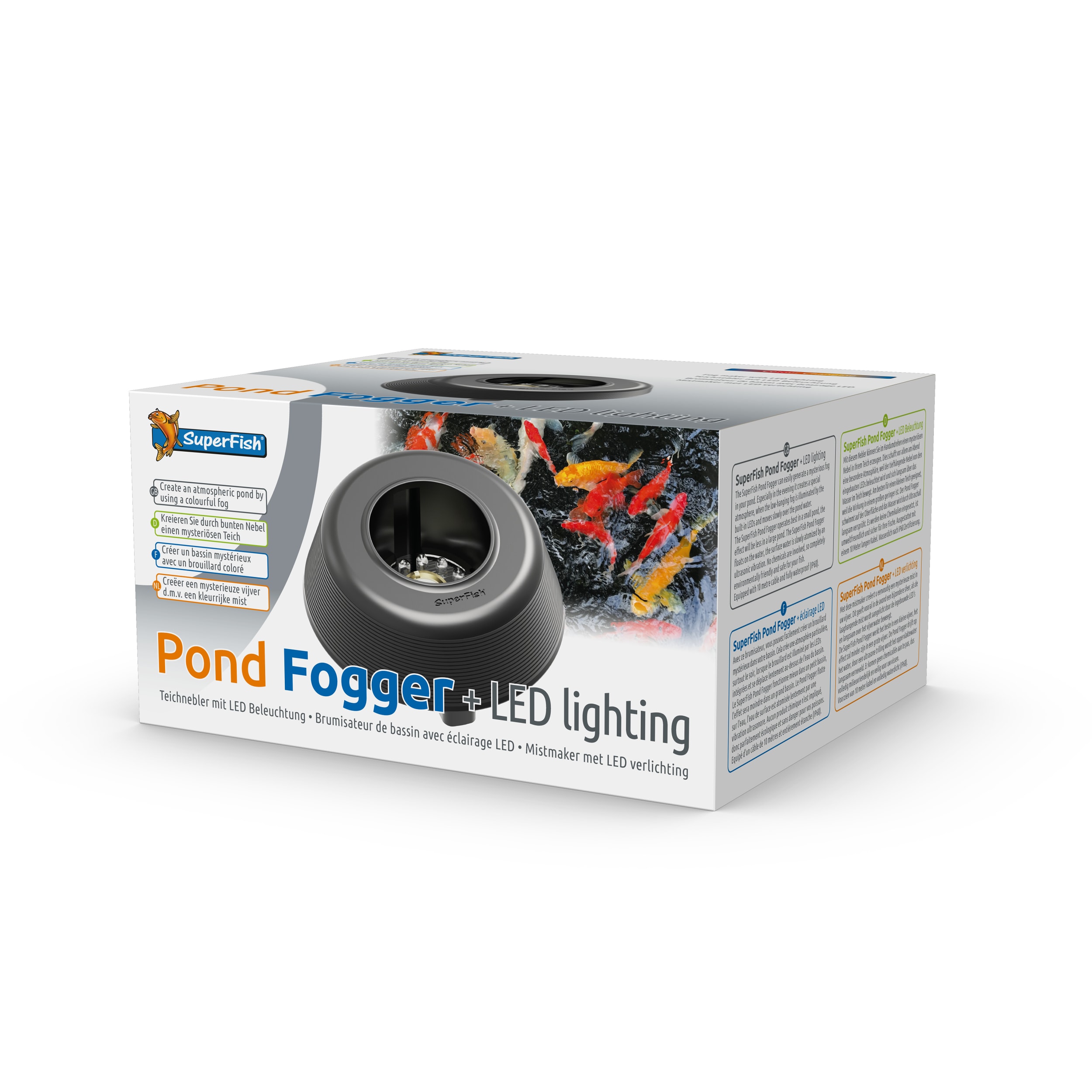 Pond Fogger