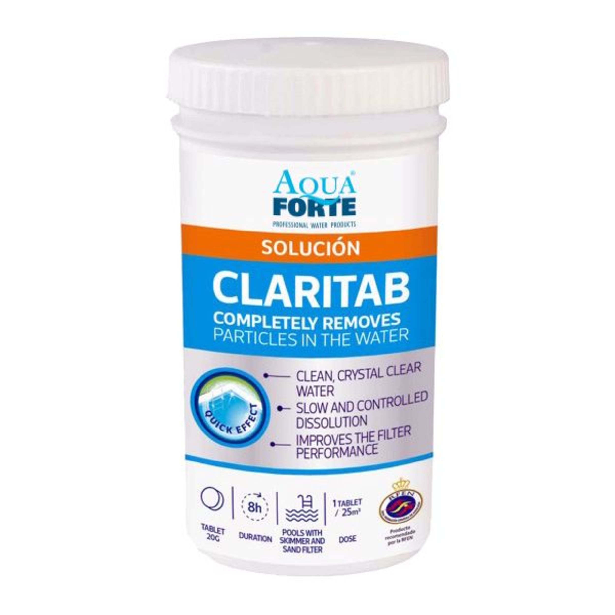 Claritab 100gr Cosmetica