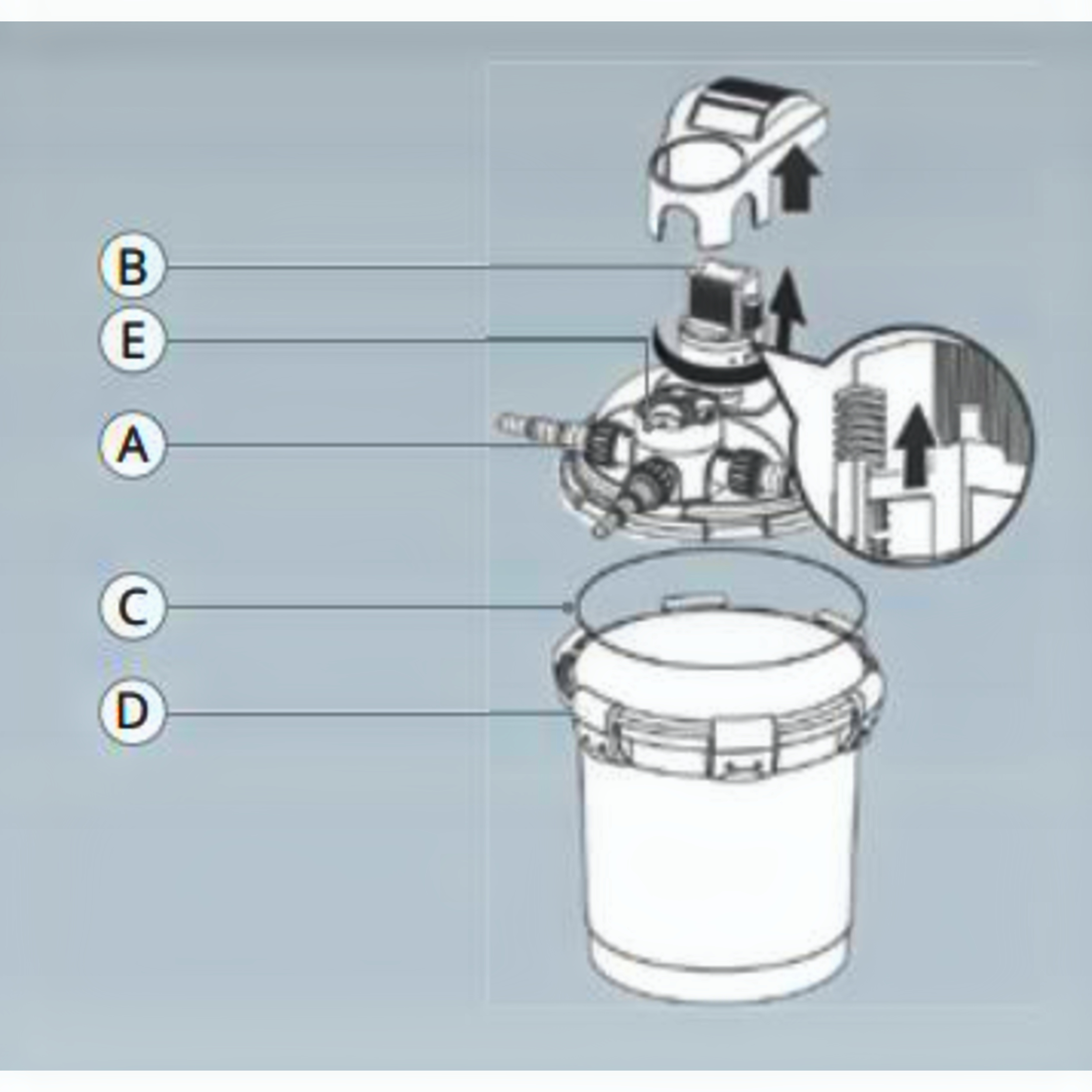 Topclear 15.000 Trafo 11 W