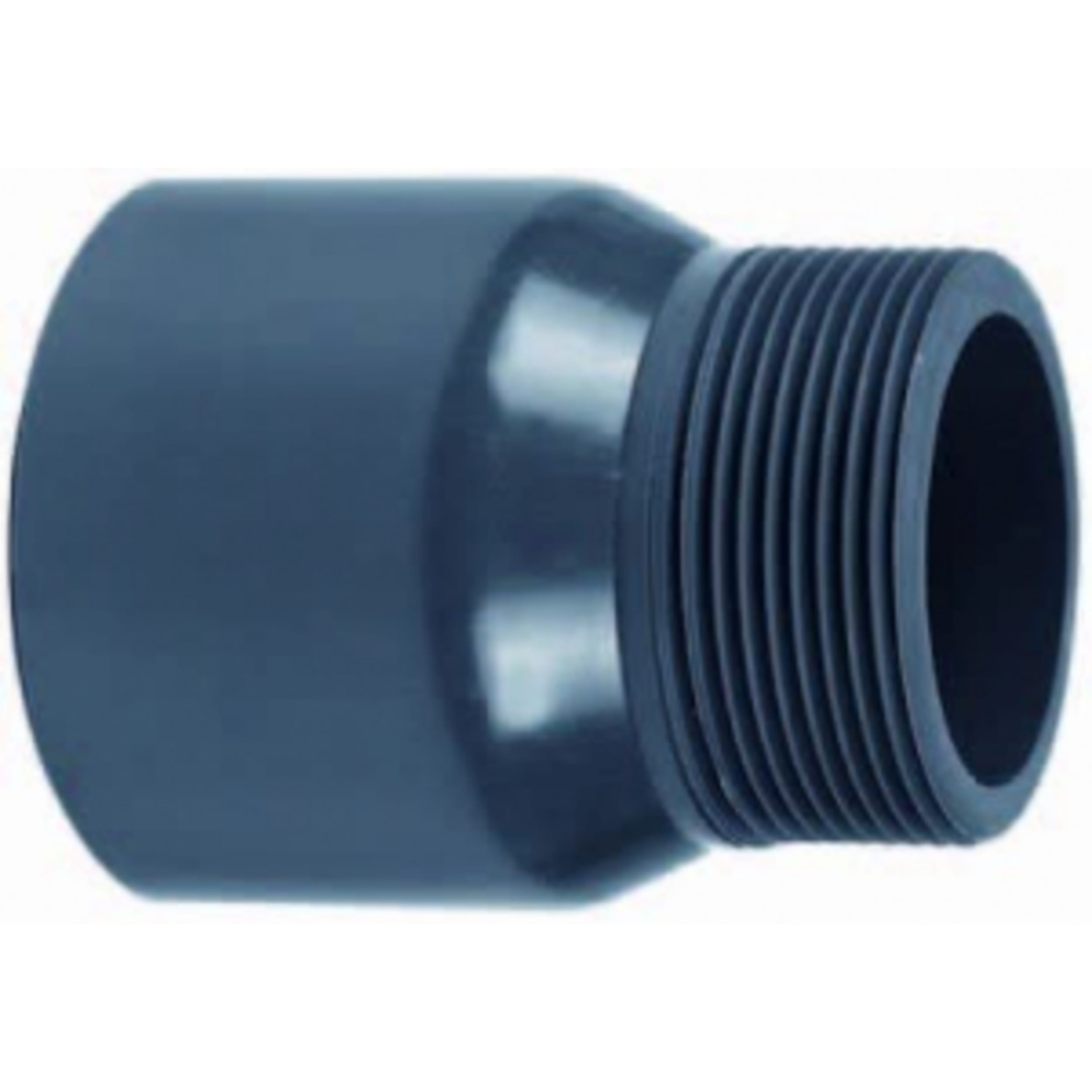 Puntstuk Uit Buis 32 X ¾" Lijm X Buitendraad