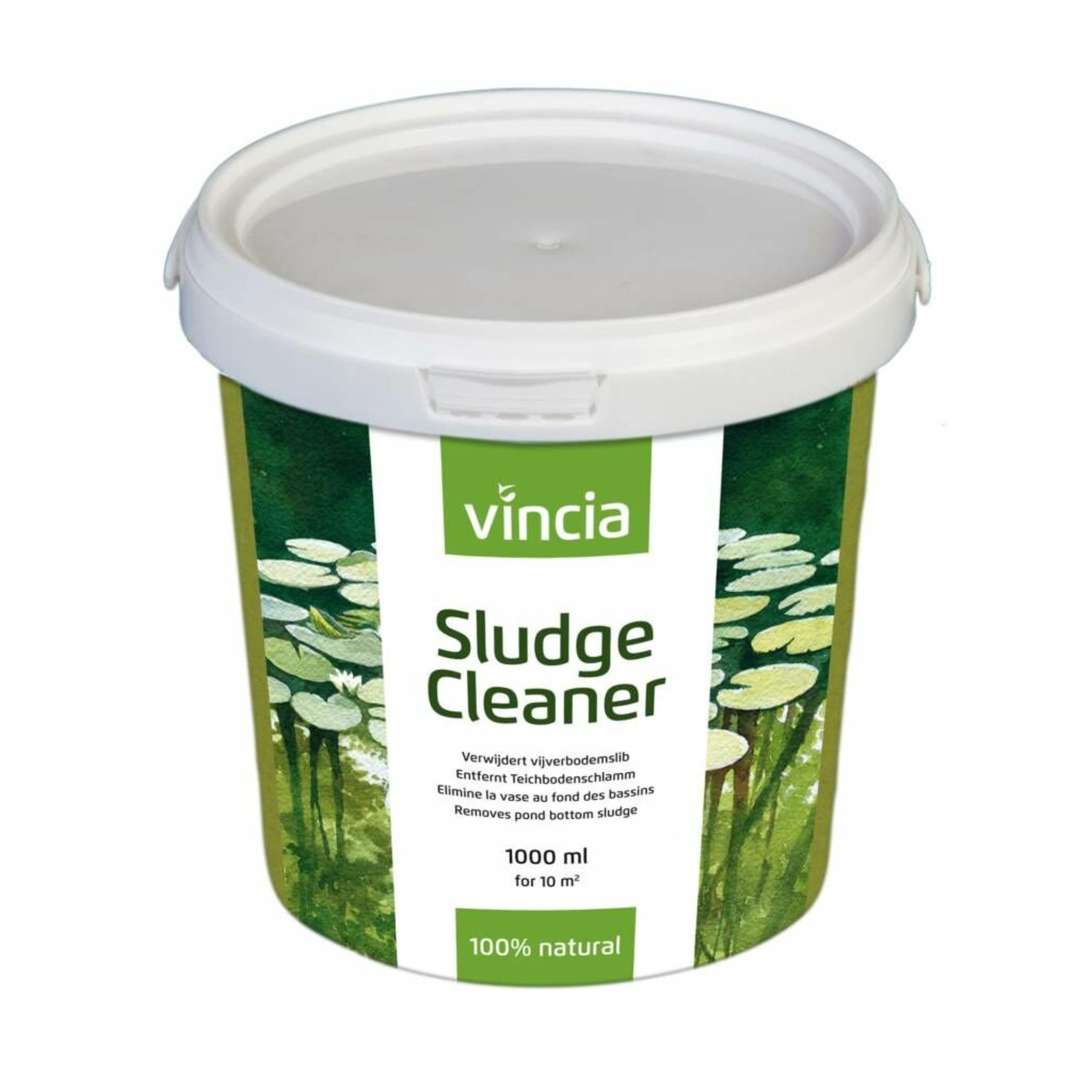 Sludge Cleaner - 4250 gram Kruiden, Plant, Voedsel, Yoghurt